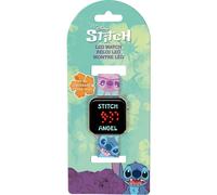 Kids licensing - reloj led stitch tropical