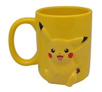Kids licensing - taza de cerámica 3d pokémon