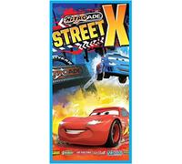 Kids Licensing - wd17860 - Toalla de Playa - Cars