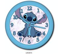 Reloj De Pared Stitch Lilo & Stitch Disney