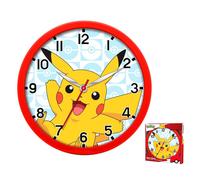 Kid's Touring Reloj de pared Pokémon 25 cm