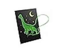 Kidywolf kidyneon - kit de decoración de pared luminosa dinosaurio