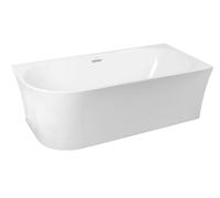 kielle Idolio - Bañera rinconera independiente 170x80 cm, derecha, blanco 1122453R0