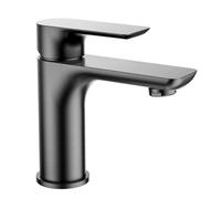 kielle Vega - Grifo de lavabo, gun metal 10118103