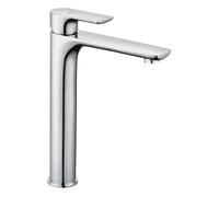 kielle Vega - Grifo para cuenco de lavabo, cromo 10118110