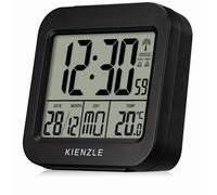 Kienzle Despertador de Viaje Temperatura Interior