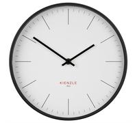 Kienzle Reloj de Pared Moderno DCF de 25 cm Blanco