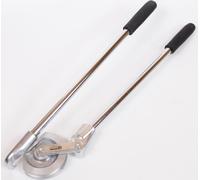 KIESEL: Dobladora manual para tubos de 12 mm. Dobladora manual para tubos. Adecuada para cobre, aluminio y acero