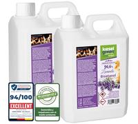 KieselGreen Bioetanol 10 Litros con Fragancia para Chimenea de Etanol, Muchas Variedades - Bioalcohol como Fragancia de Ambiente - Estufas de Bioetanol, Biochimenea Etanol, Ethanol (L10)