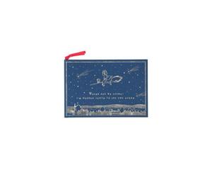 Kiki's delivery service - tarjeta de felicitación con diseño de ciel