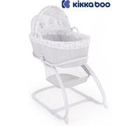 Kikka Boo - Berço Welcome baby Gris
