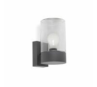 KILA, lámpara de pared para exteriores, Faro Barcelona