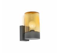 KILA, lámpara de pared para exteriores, Faro Barcelona