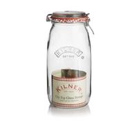 Kiliner trtazi01a recipiente redondo Tarro superior, 3L, 6 piezas