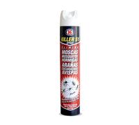 Killer 51 Spray Insecticida Total c/Permetrina - Bote 750 ml