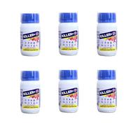 Killer liquido 250ml - Impex. Insecticida acaricida concentrado emulsionable. Eficaz contra mosca, mosquito, pulgas, garrapatas...Sin olor.Con cipermetrina (6)