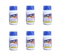 Killer liquido 250ml - Impex. Insecticida acaricida concentrado emulsionable. Eficaz contra mosca, mosquito, pulgas, garrapatas...Sin olor.Con cipermetrina (6)