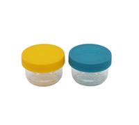Kilner 65025024 recipiente de almacenar comida alrededor establecer 0,