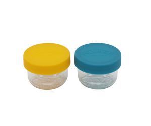 Kilner 65025024 recipiente de almacenar comida alrededor establecer 0,