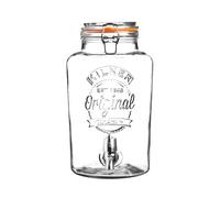 Kilner Dispensador de bebida 5 L, 1 unidad