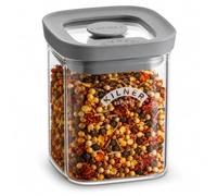 Kilner Tarro de especias cuadrado Kilner FRESH Transparente-gris. 160 ml
