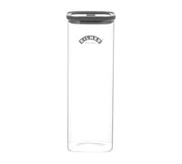 Kilner Tarro de almacenamiento Kilner FRESH Transparente-gris. 2 L
