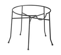 Kilner Soporte para dispensador de bebidas Kilner Negro