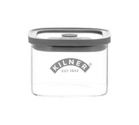 Kilner Tarro de almacenamiento Kilner FRESH Transparente-gris. 0.5 L