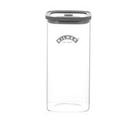 Kilner Tarro de almacenamiento Kilner FRESH Transparente-gris. 1.5 L