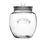 Kilner tarro de almacenamiento universal, claro, 4 L