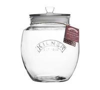 Kilner - Tarro de Almacenamiento Universal, Transparente, 0,85 l