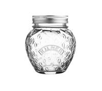 Kilner Tarro de conserva de Fruta con diseño de Naranja, Transparente, 0.4L