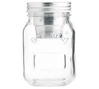 Kilner Tarro de Cristal de 0,5 litros para Aperitivos