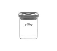 Kilner Tarro de especias cuadrado Kilner FRESH Transparente-gris. 160 ml