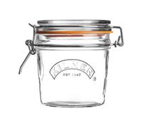Kilner Tarro redondo con cierre hermético transparente 350 ml