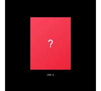 Kim Woojin - The Moment : 美成年, Bounce (2nd Mini Album) + Poster - VER. A (Bounce)