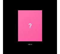 Kim Woojin - The Moment : 美成年, Bounce (2nd Mini Album) + Poster - VER. B (Bounce)