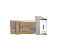 Kimberly-Clark 8973 Dispensador de Jabón para el Lavado de Manos Profesional, para Cartuchos de Jabón de 1 L, Montaje en Pared, Acero Inoxidable, 08973010