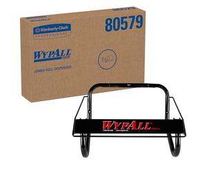Kimberly Clark KIM80579 WYPALL Jumbo - Dispensador de limpiaparabrisas para Montaje en Pared