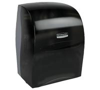 KIMBERLY-CLARK PROFESSIONAL Sanitouch 09990 - Dispensador de toallas de papel duro (manos libres), color negro