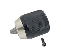 KIMGU Portabrocas sin llave, repuesto para taladro inalámbrico DeWALT DCD797 DCD792 DCD791 DCD790 DCD796 DCD795, incluye tornillo de mandril izquierdo N092854 de 1/4 a 28 pulgadas