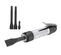 KIMISS Air Hammer Gun Professional Hool de Pala Neumática de Mano con Dos Accesorios de Pala y Conector G1/4in - Martillo Neumático Eficiente para Aplicaciones Versátiles