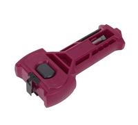 KIMISS Herramienta para Embutir Puertas + Kit de Instalación de Precisión para Puertas de 1-3/8" o 1-3/4" de Grosor - Cincel Versátil y Herramientas de Puntuación para Pestillos Cuadrados y Redondos