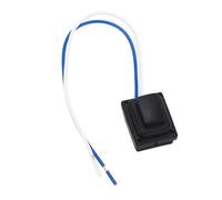 KIMISS Interruptor de botón para manija de puerta delantera IONIQ 2016-2020 - Resistente al desgaste, compatible con modelos eléctricos