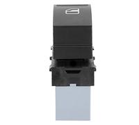 KIMISS Interruptor eléctrico de ventana 5J0 959 855, para, botón maestro de elevalunas, compatible con varios modelos, diseño ergonómico