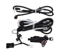 KIMISS Kit de Cerradura Remota para Portón Trasero, Conjunto de Cierre Eléctrico, 35JS0 for Camioneta de Cabina Extendida 2019-2023 con Caja de 6 Pies, Cabina con Caja de 5.5 Pies,