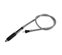 KIMISS para Extensión Eje de Taladro Flexible Cable de Extensión de Conducto Sebific Eje Flexible para Herramienta de Amoladora Rotativa M8 Diámetro de Sujeción del Mandril sin