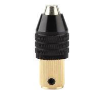 KIMISS Portabrocas Autoajustable en Miniatura para Taladros eléctricos: Accesorio Versátil para Taladrar, Pulir y Esmerilar (KIMISSd4nucta5q7-04)
