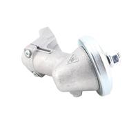 KIMISS Reemplazo de la Caja de Cambios para FS160 FS180 FS220 FS280 FS290 FS300 FS310 Cortador de Cepillo de Recortes - Accesorio de Cabezal de Engranaje Resistente para un Rendimiento Mejorado de