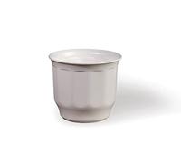 Kimmel Macetero (diámetro de 15 cm), Color Blanco